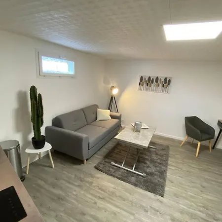 Studio Neuf Au Calme Hyper Centre *